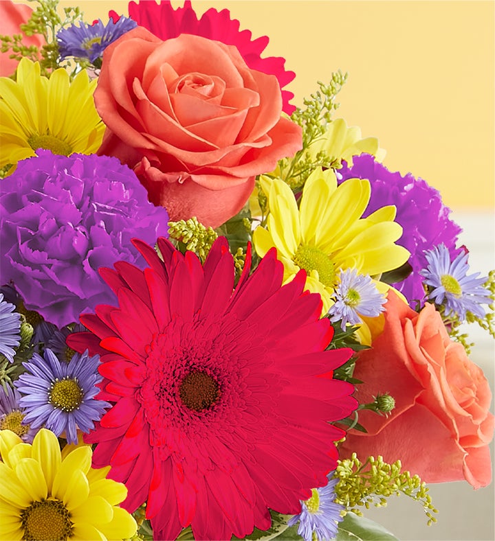 Jubliee™ Bouquet - Bright